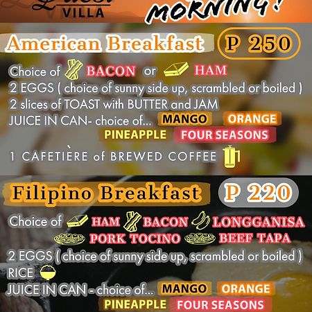 Quest Villa Panglao Luaran gambar