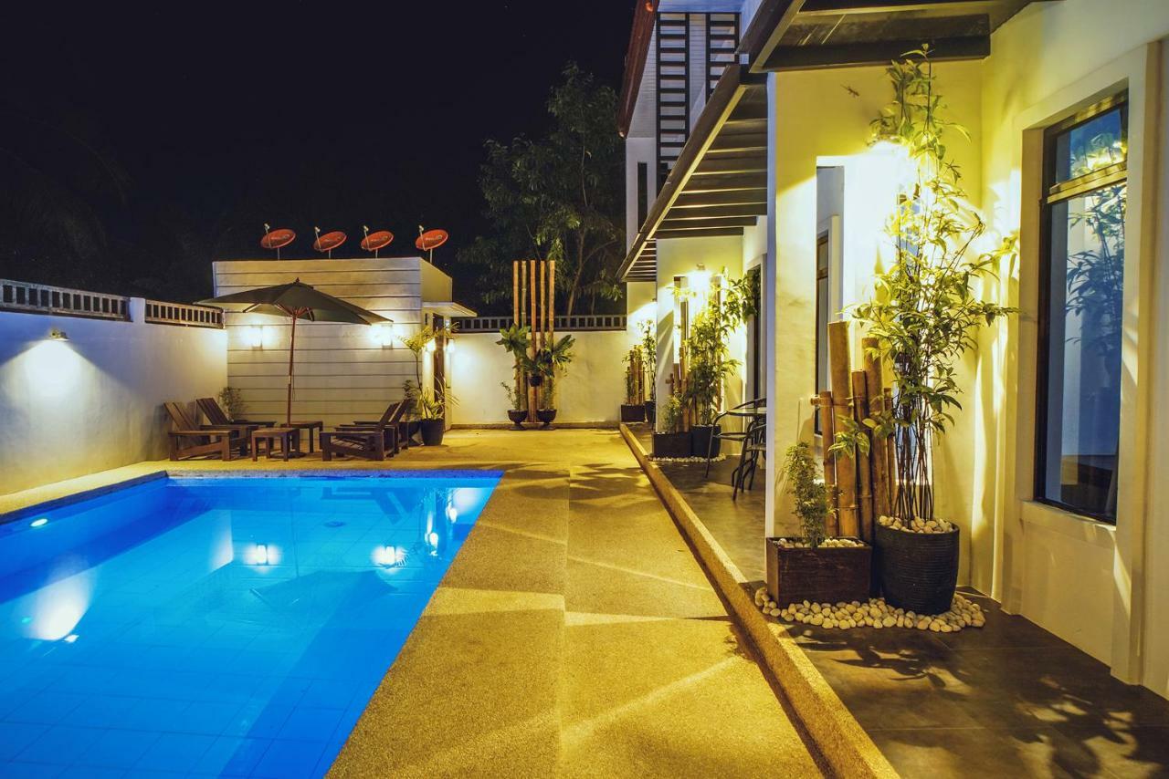 Quest Villa Panglao Luaran gambar